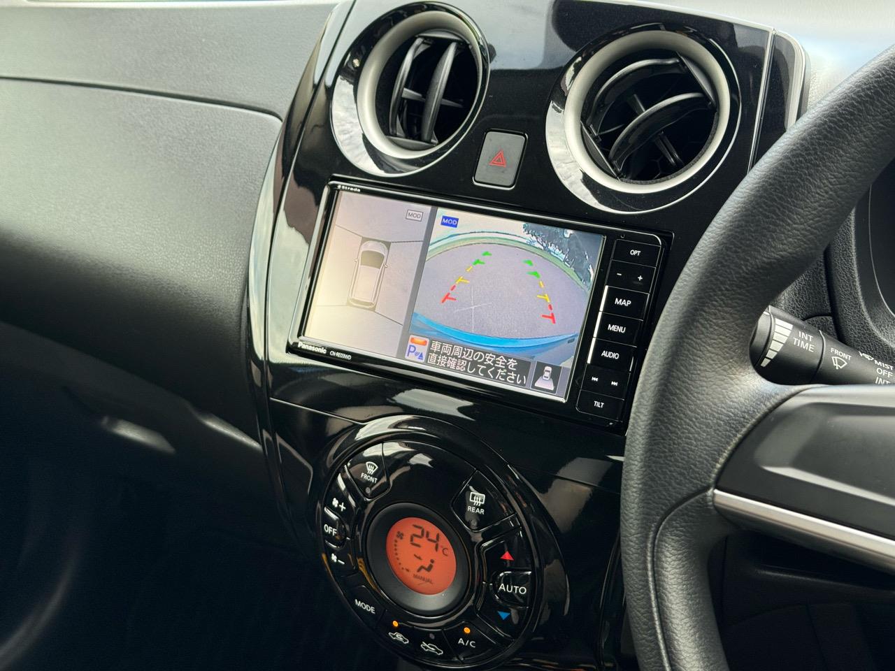 2017 Nissan NOTE