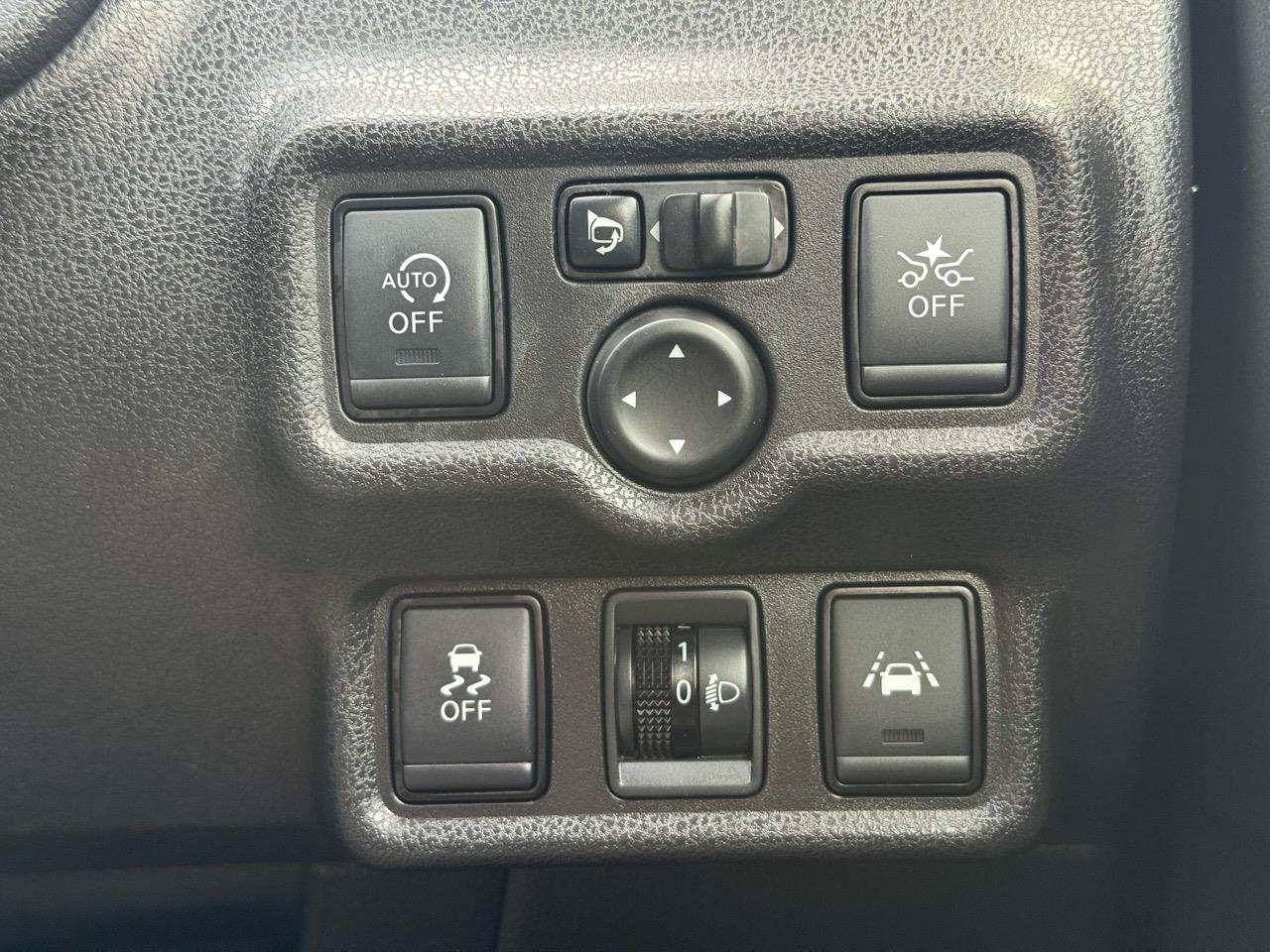 2017 Nissan NOTE
