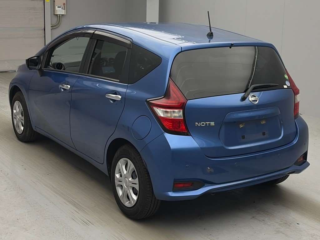 2017 Nissan NOTE