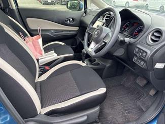 2017 Nissan NOTE - Thumbnail