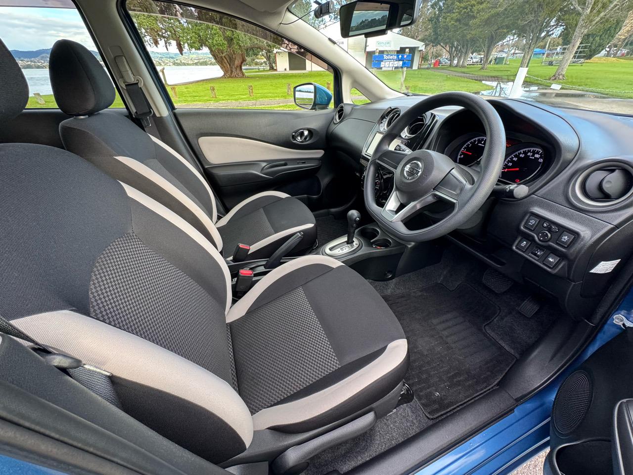 2017 Nissan NOTE
