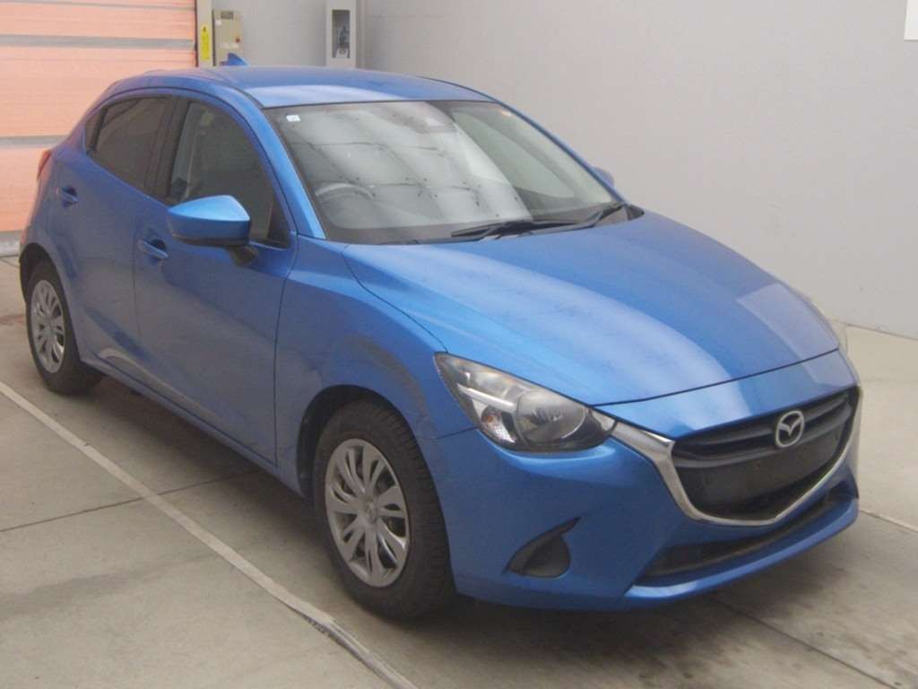 2019 Mazda DEMIO