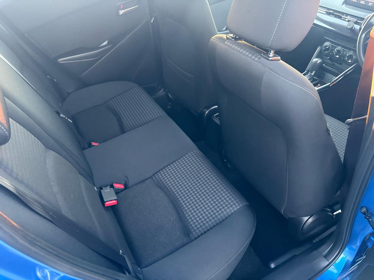 2019 Mazda DEMIO