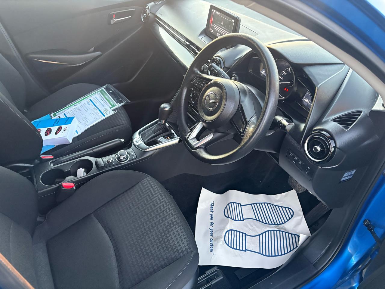 2019 Mazda DEMIO