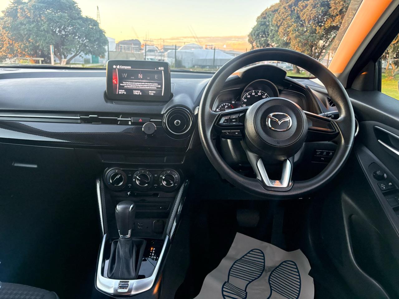 2019 Mazda DEMIO