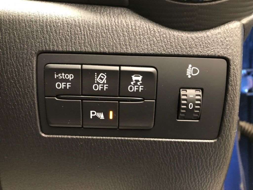 2019 Mazda DEMIO