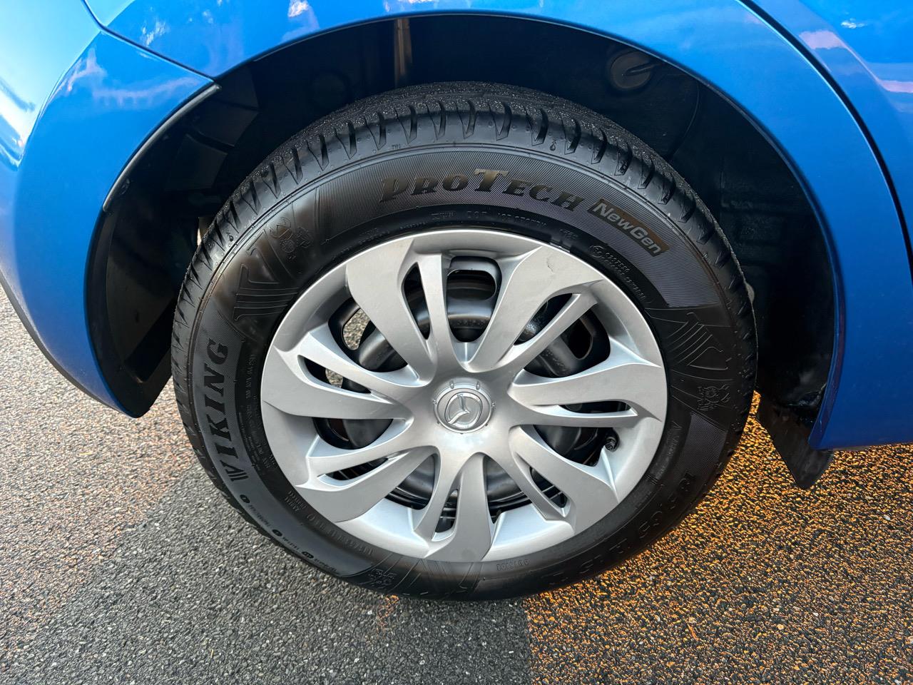 2019 Mazda DEMIO