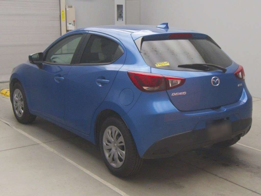 2019 Mazda DEMIO