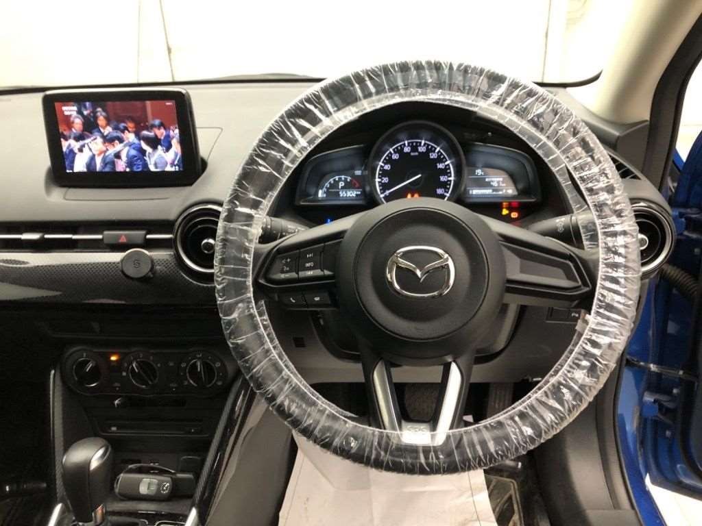 2019 Mazda DEMIO