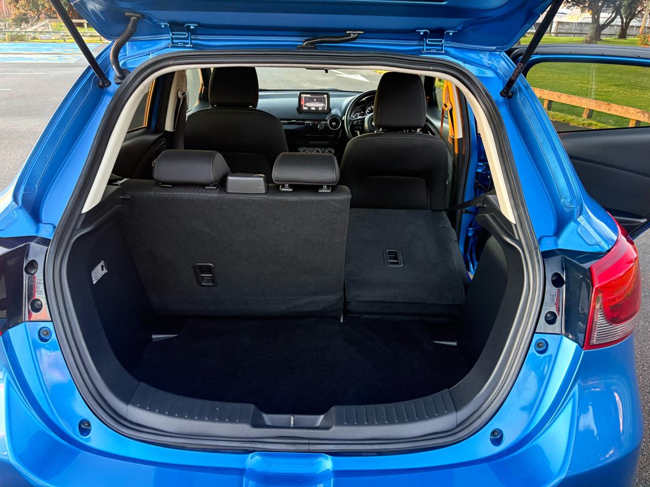 2019 Mazda DEMIO