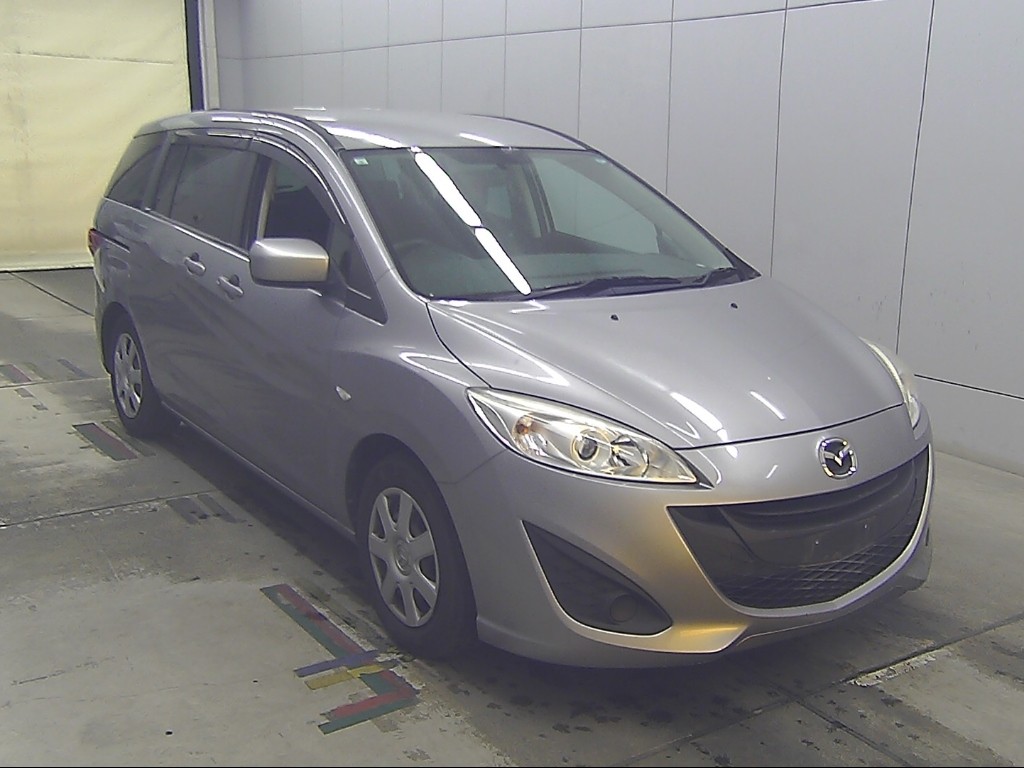 2017 Mazda Premacy