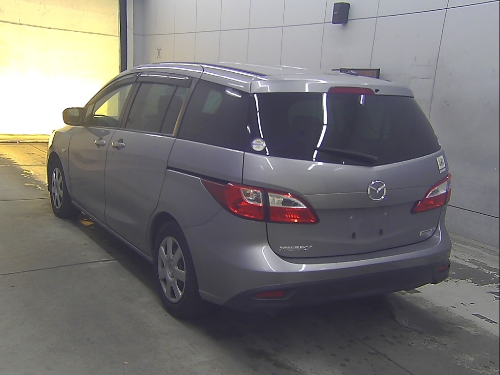 2017 Mazda Premacy