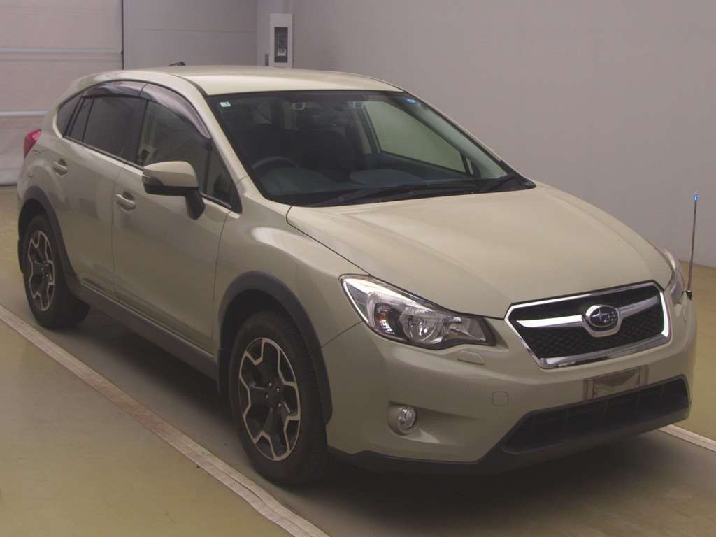 2015 Subaru XV