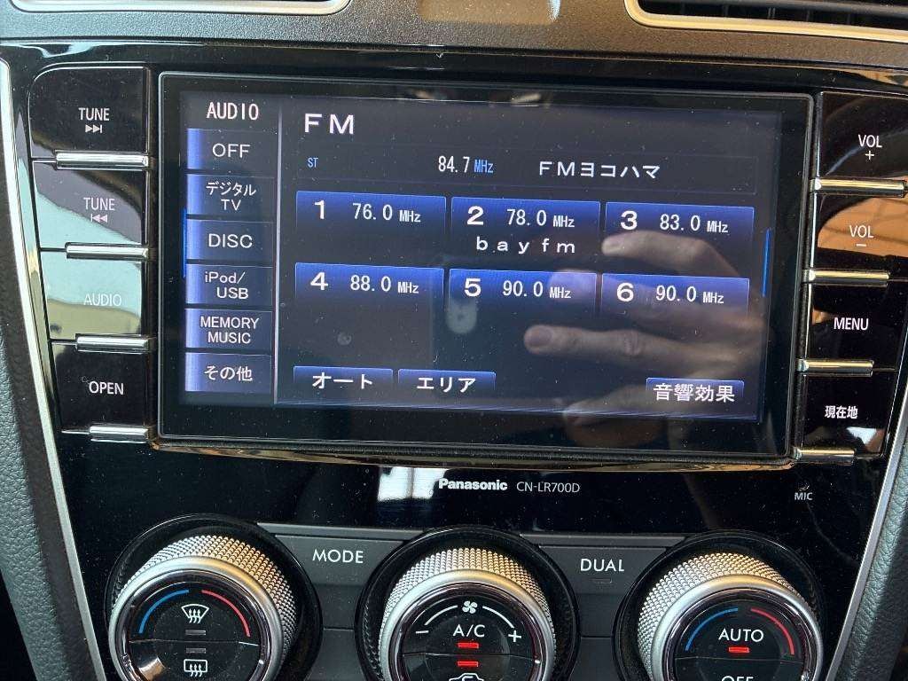 2015 Subaru XV