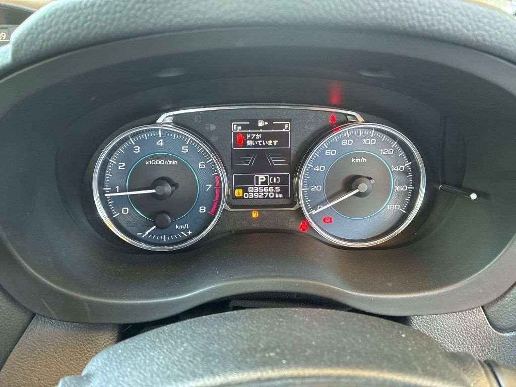 2015 Subaru XV