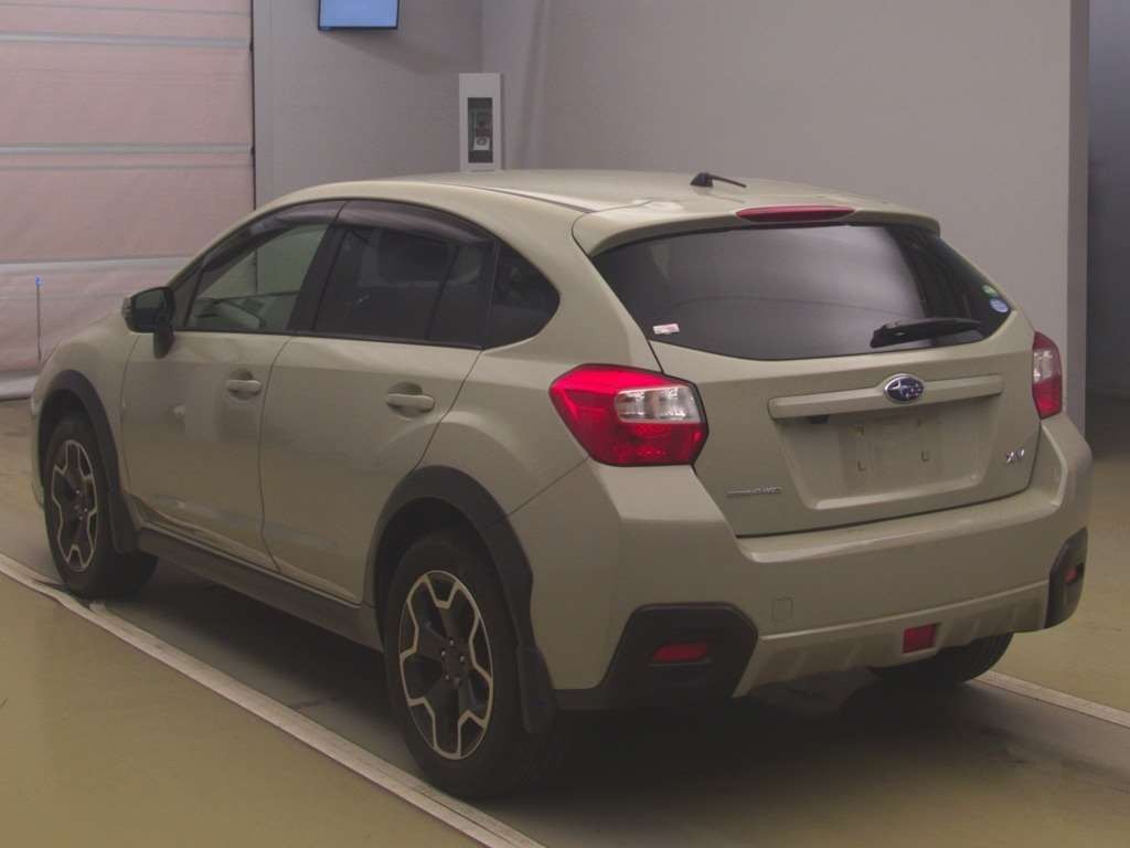 2015 Subaru XV