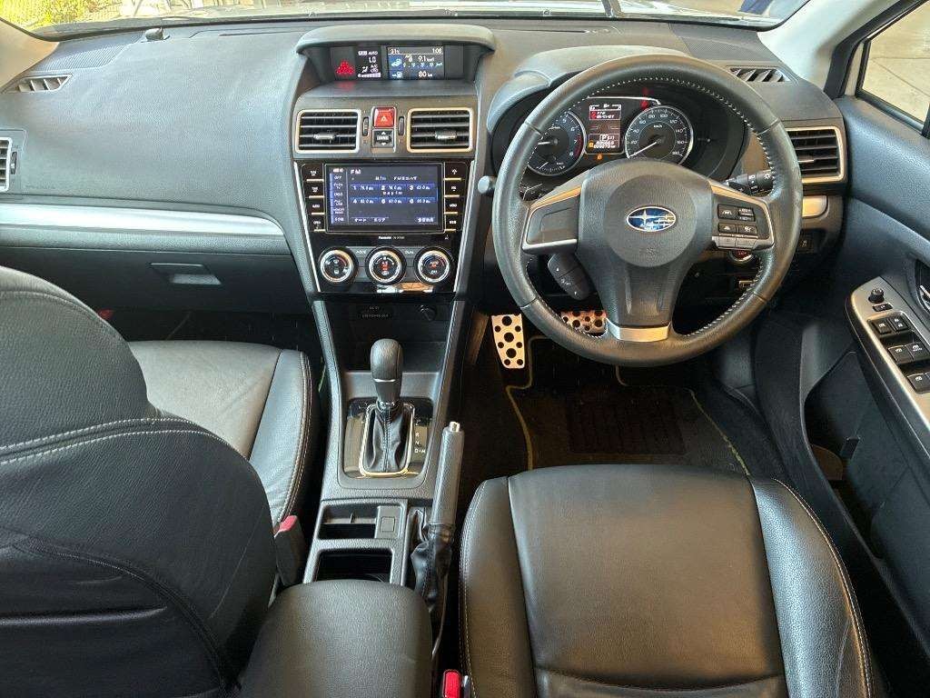2015 Subaru XV