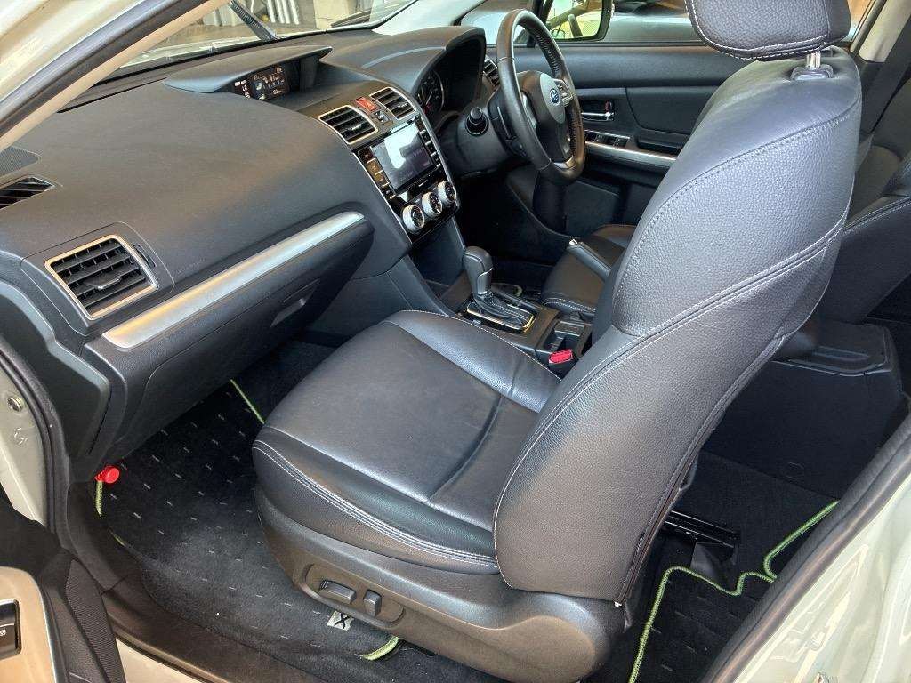 2015 Subaru XV