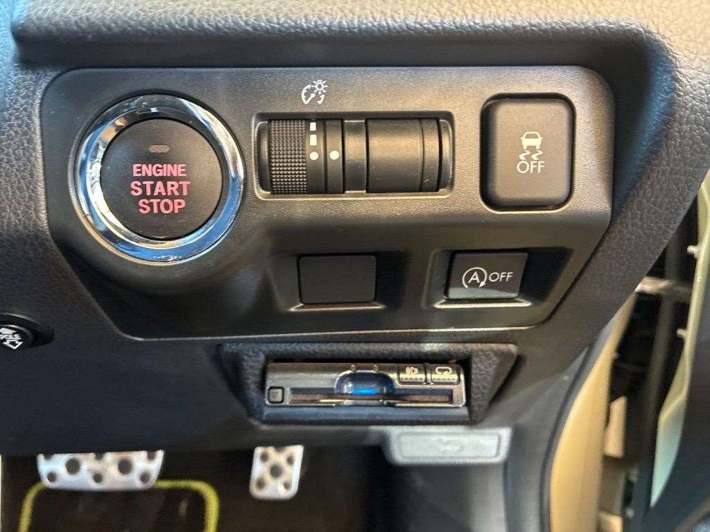 2015 Subaru XV