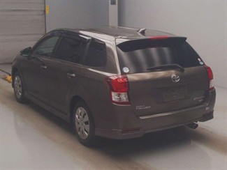 2013 Toyota Corolla - Thumbnail