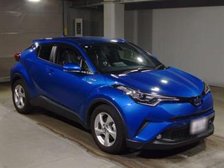 2018 Toyota C-HR - Thumbnail