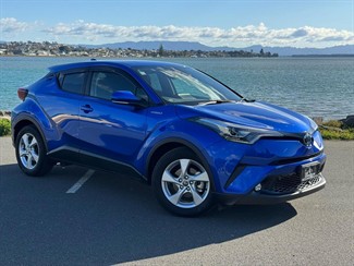 2018 Toyota C-HR