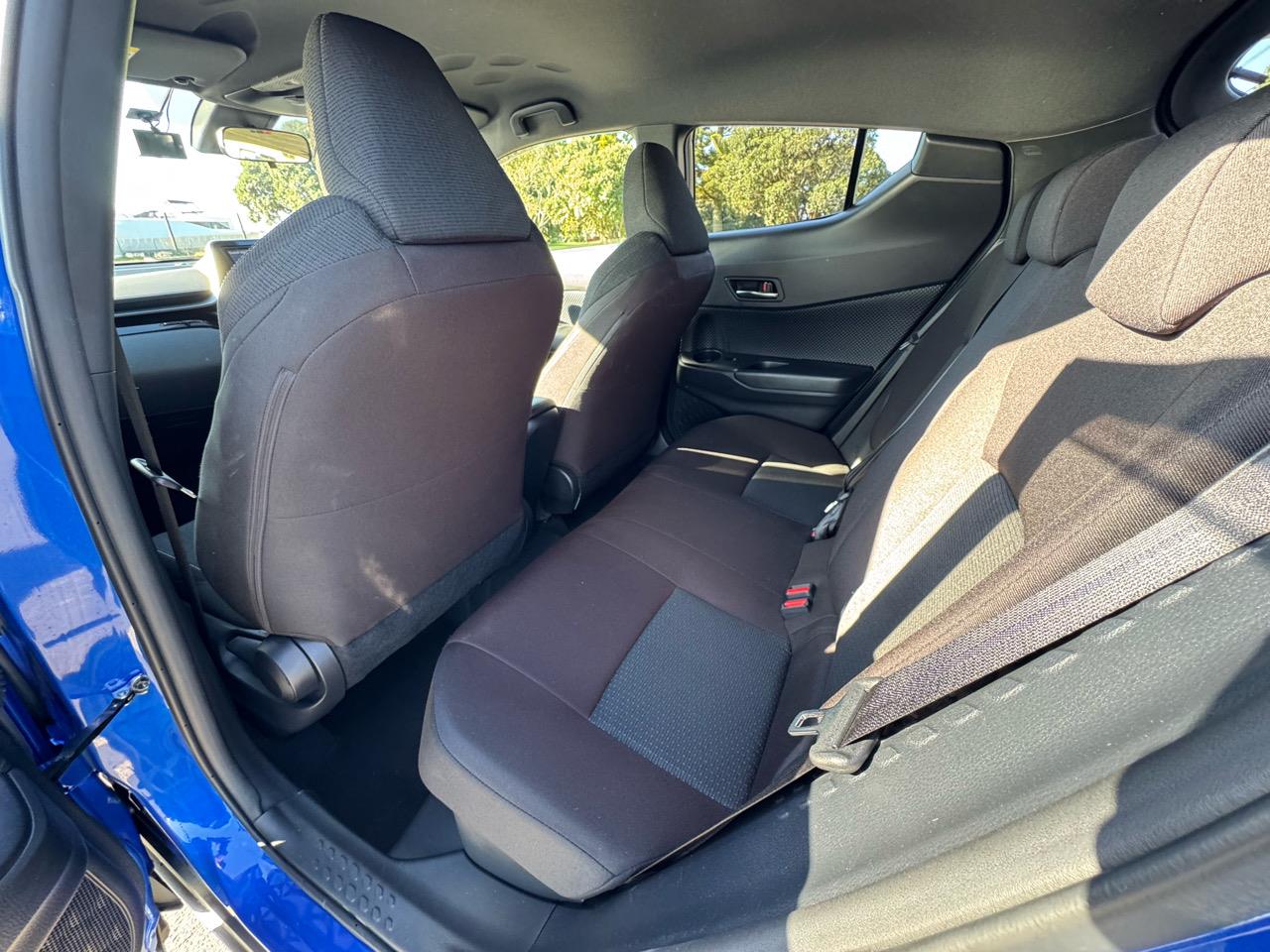 2018 Toyota C-HR