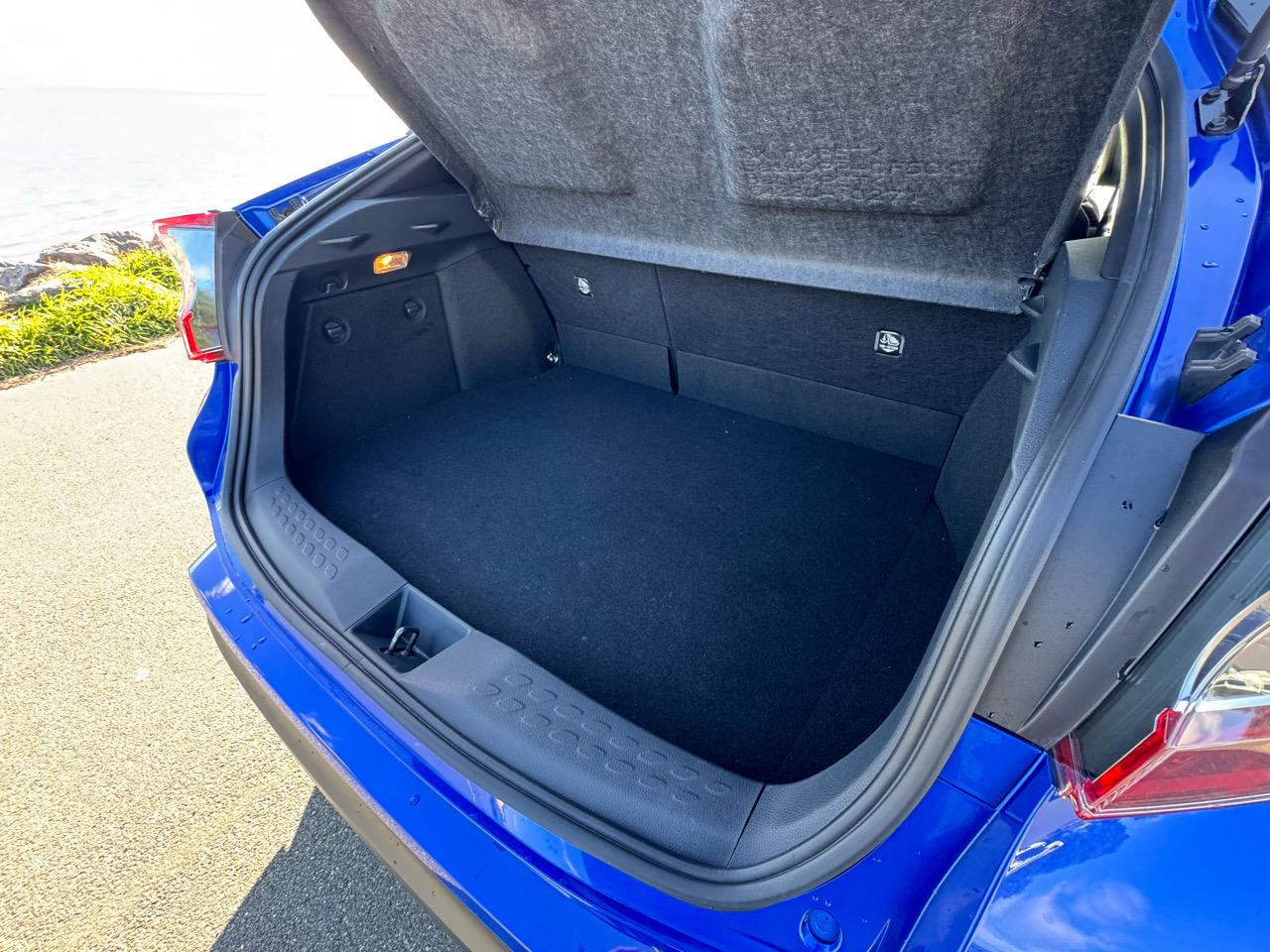 2018 Toyota C-HR