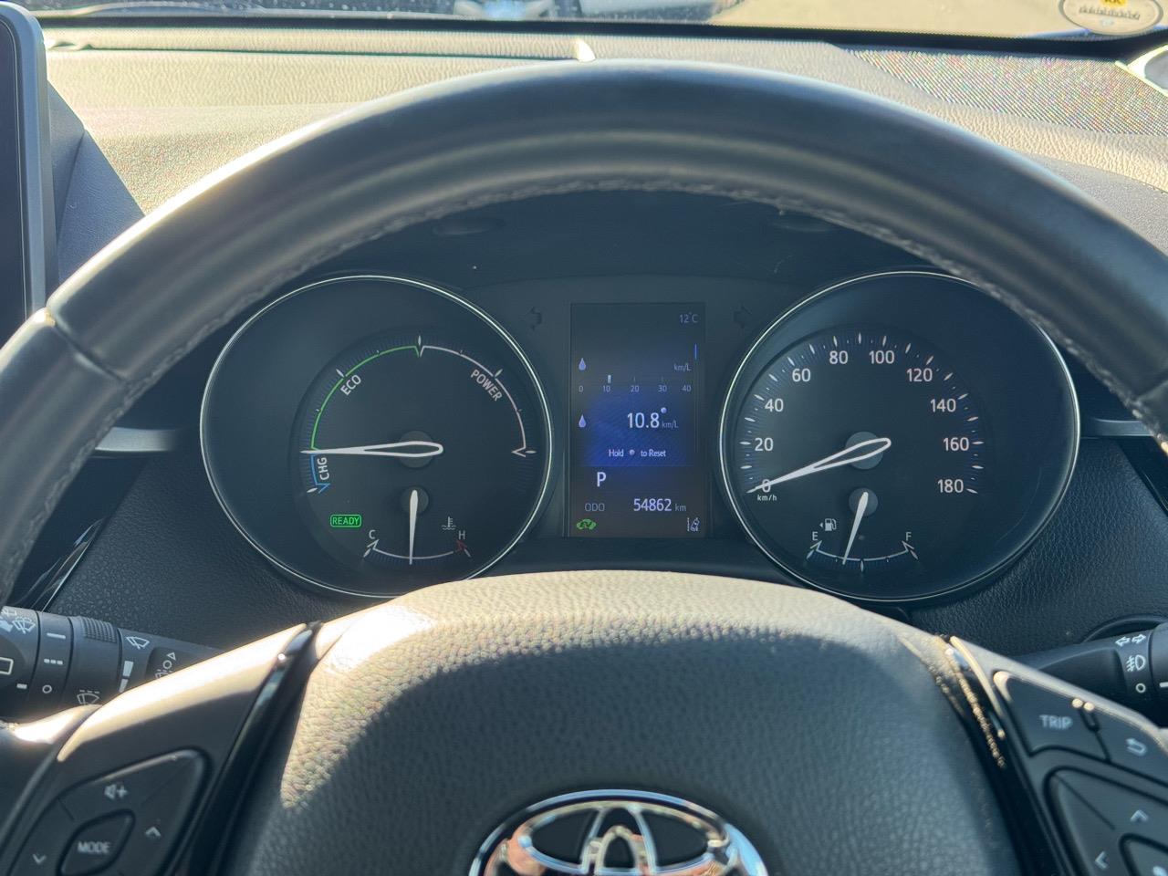 2018 Toyota C-HR