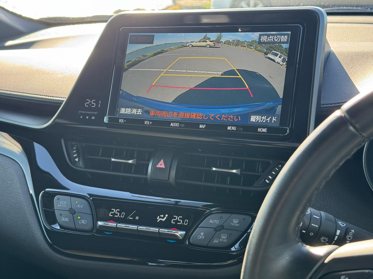 2018 Toyota C-HR