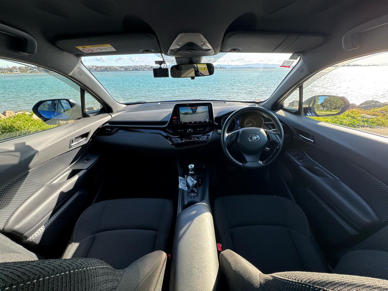 2018 Toyota C-HR