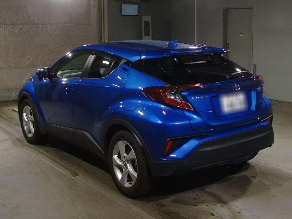 2018 Toyota C-HR
