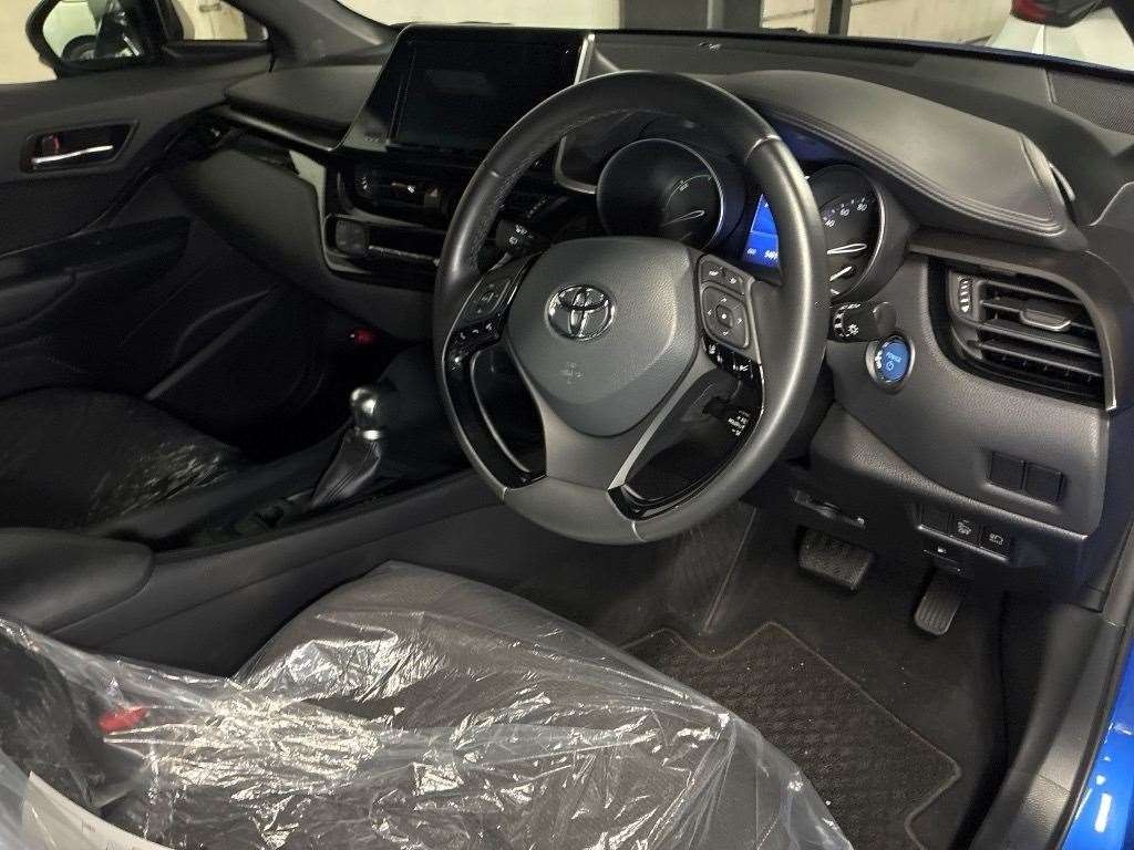 2018 Toyota C-HR