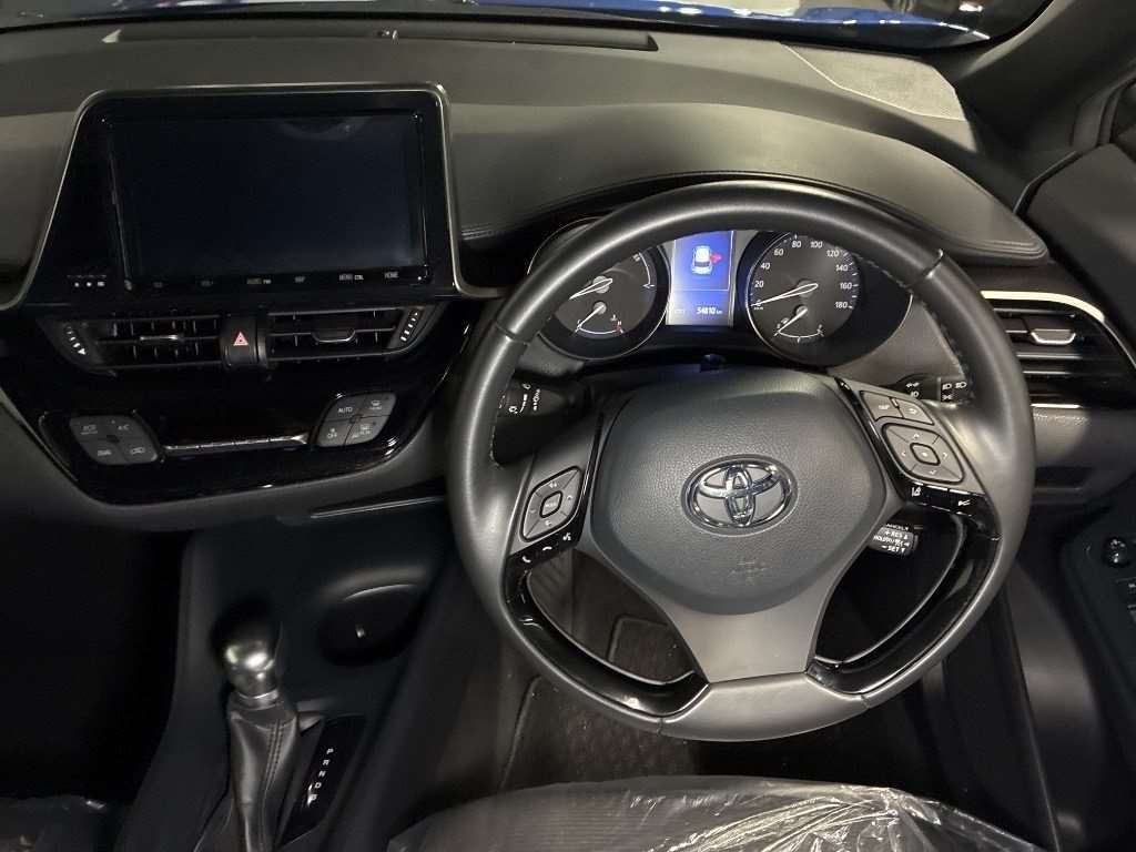 2018 Toyota C-HR