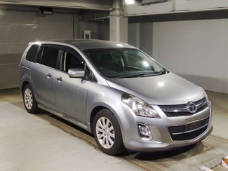 2016 Mazda MPV - Thumbnail