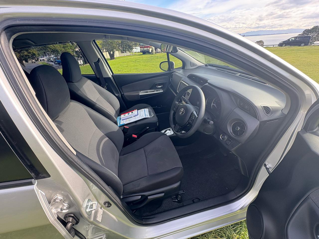 2016 Toyota Vitz