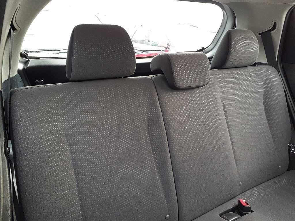 2016 Toyota Vitz