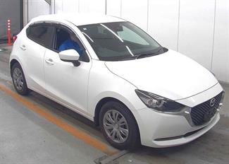 2020 Mazda 2 - Thumbnail