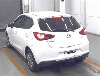 2020 Mazda 2 - Thumbnail