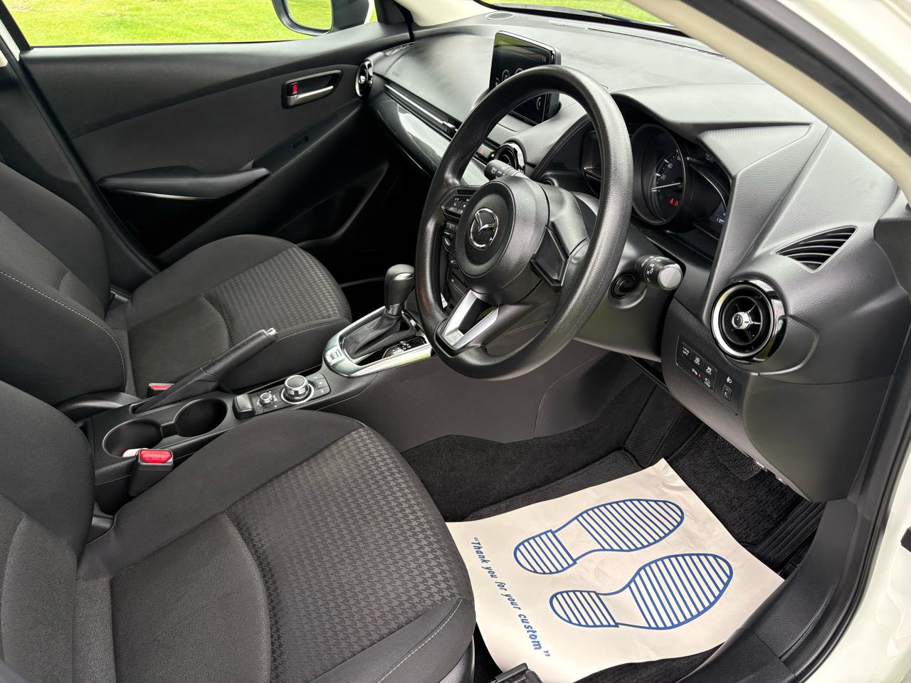 2019 Mazda DEMIO