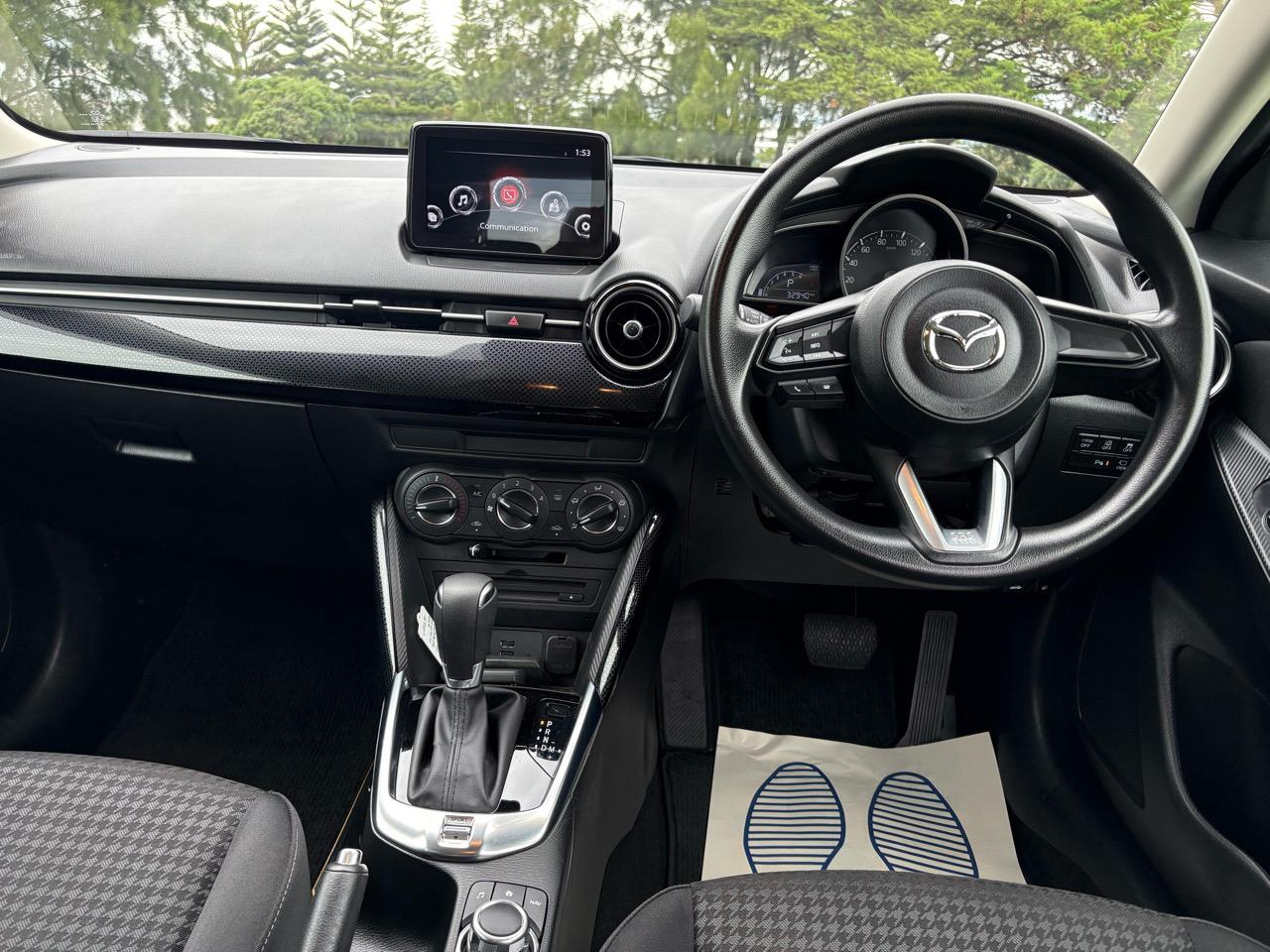 2019 Mazda DEMIO