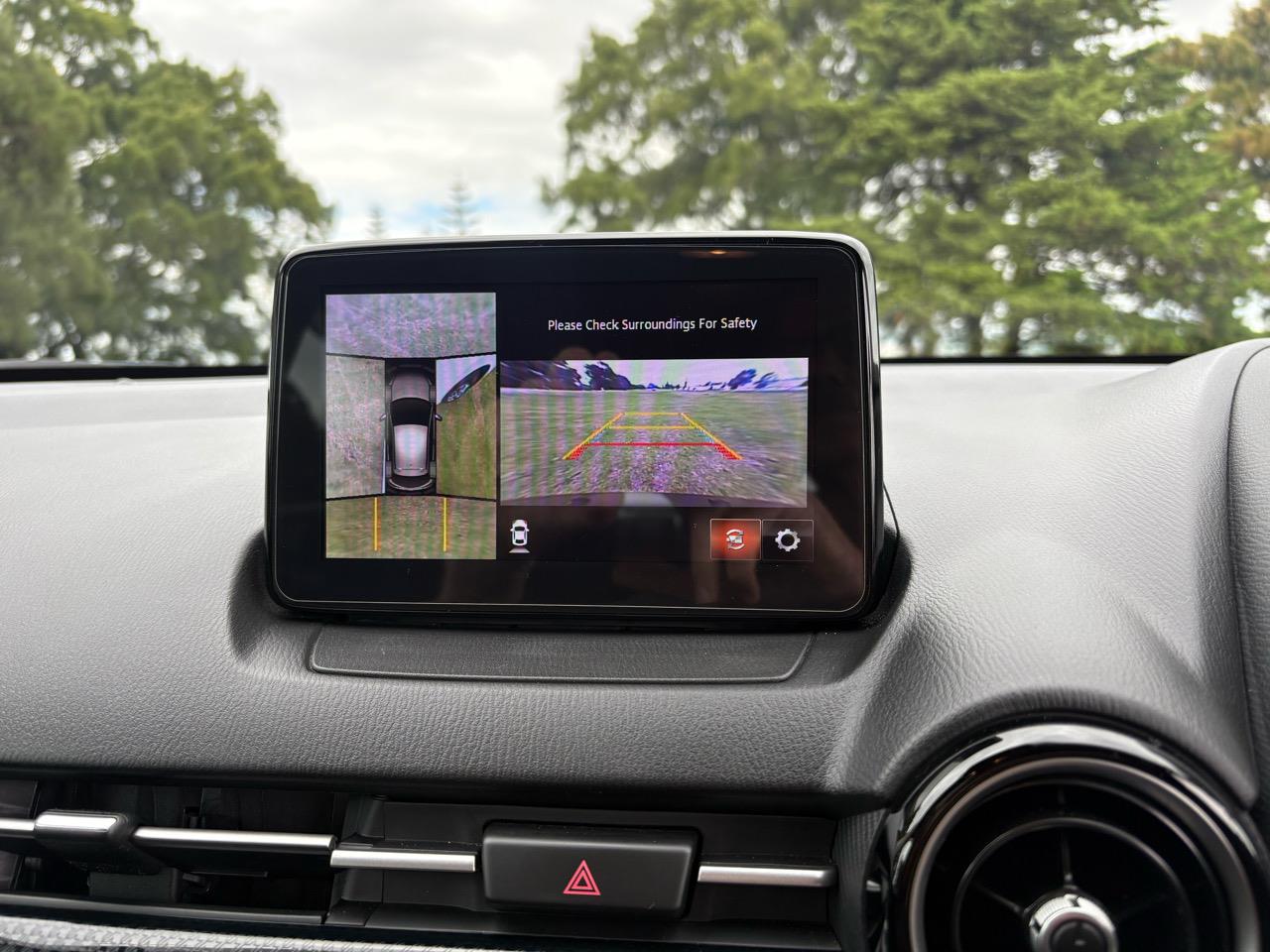 2019 Mazda DEMIO