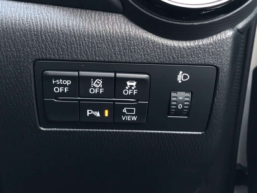 2019 Mazda DEMIO