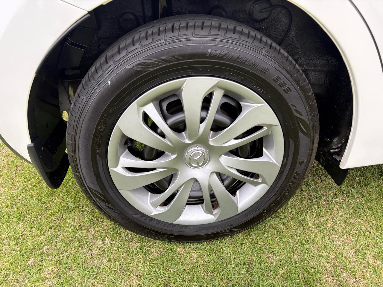 2019 Mazda DEMIO