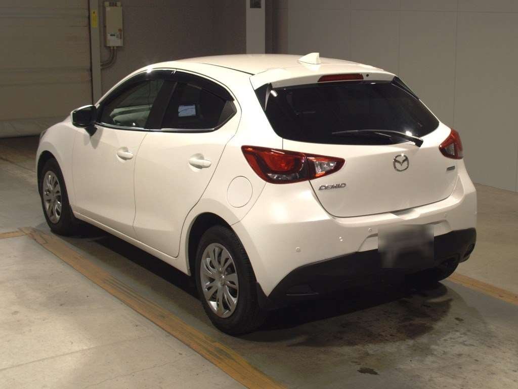 2019 Mazda DEMIO