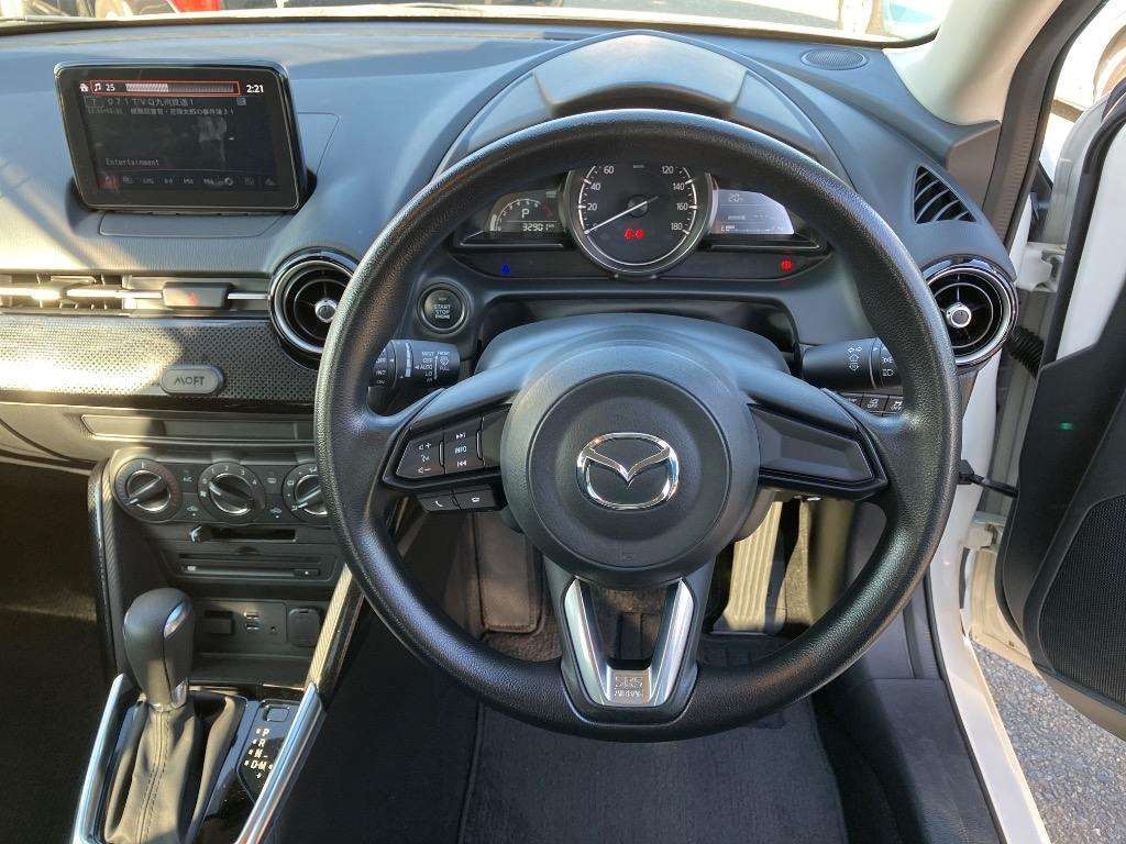 2019 Mazda DEMIO