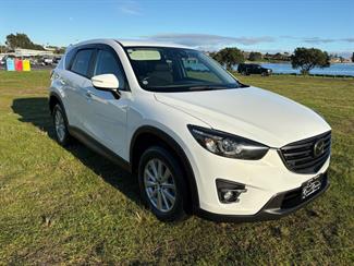 2016 Mazda CX-5 - Thumbnail