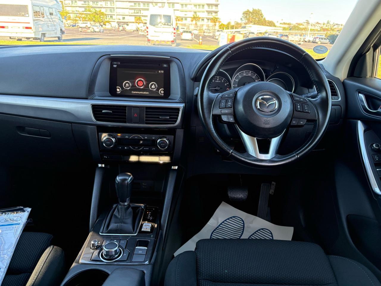 2016 Mazda CX-5
