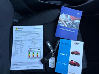 2016 Mazda CX-5 - Thumbnail