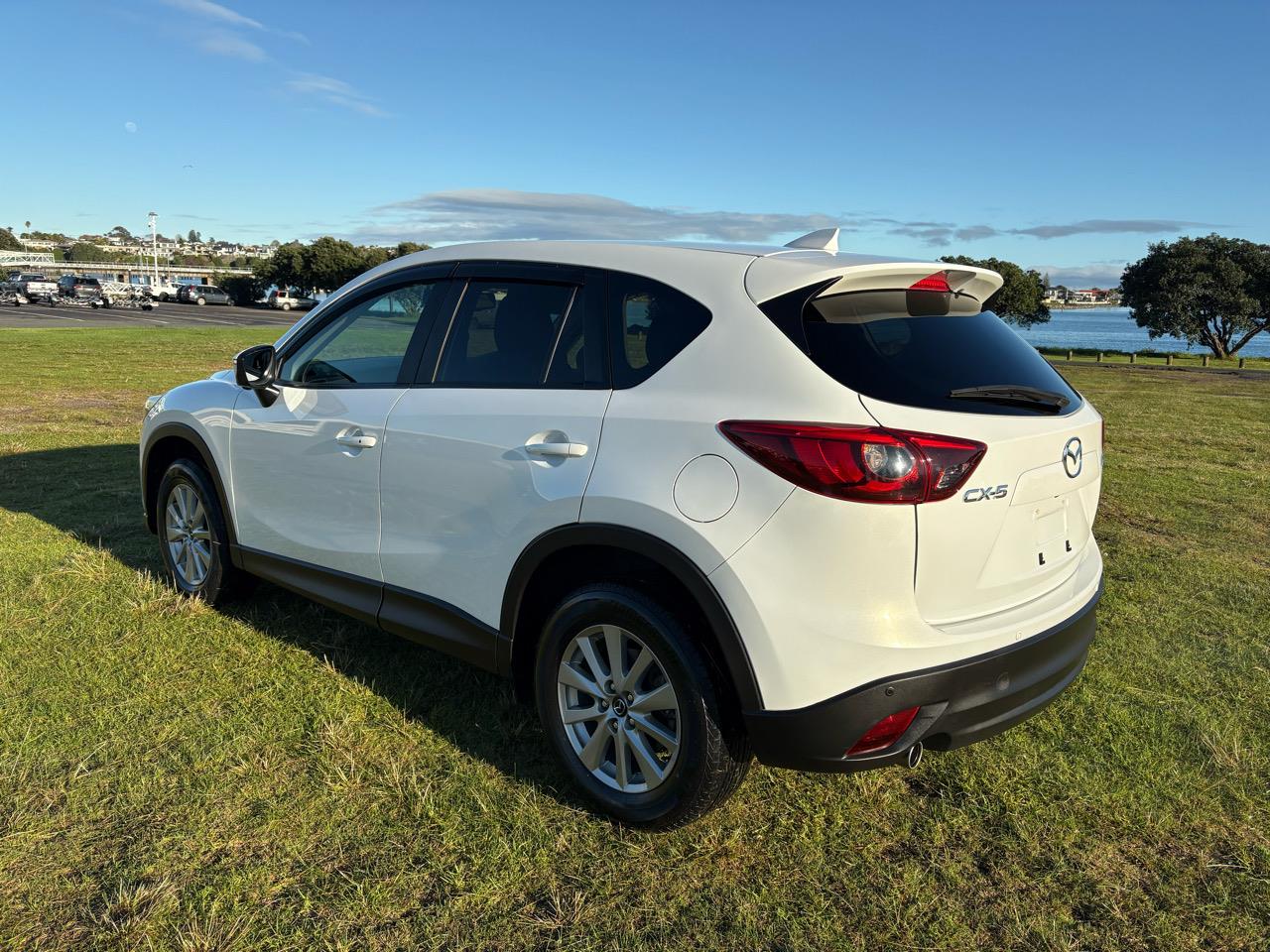 2016 Mazda CX-5